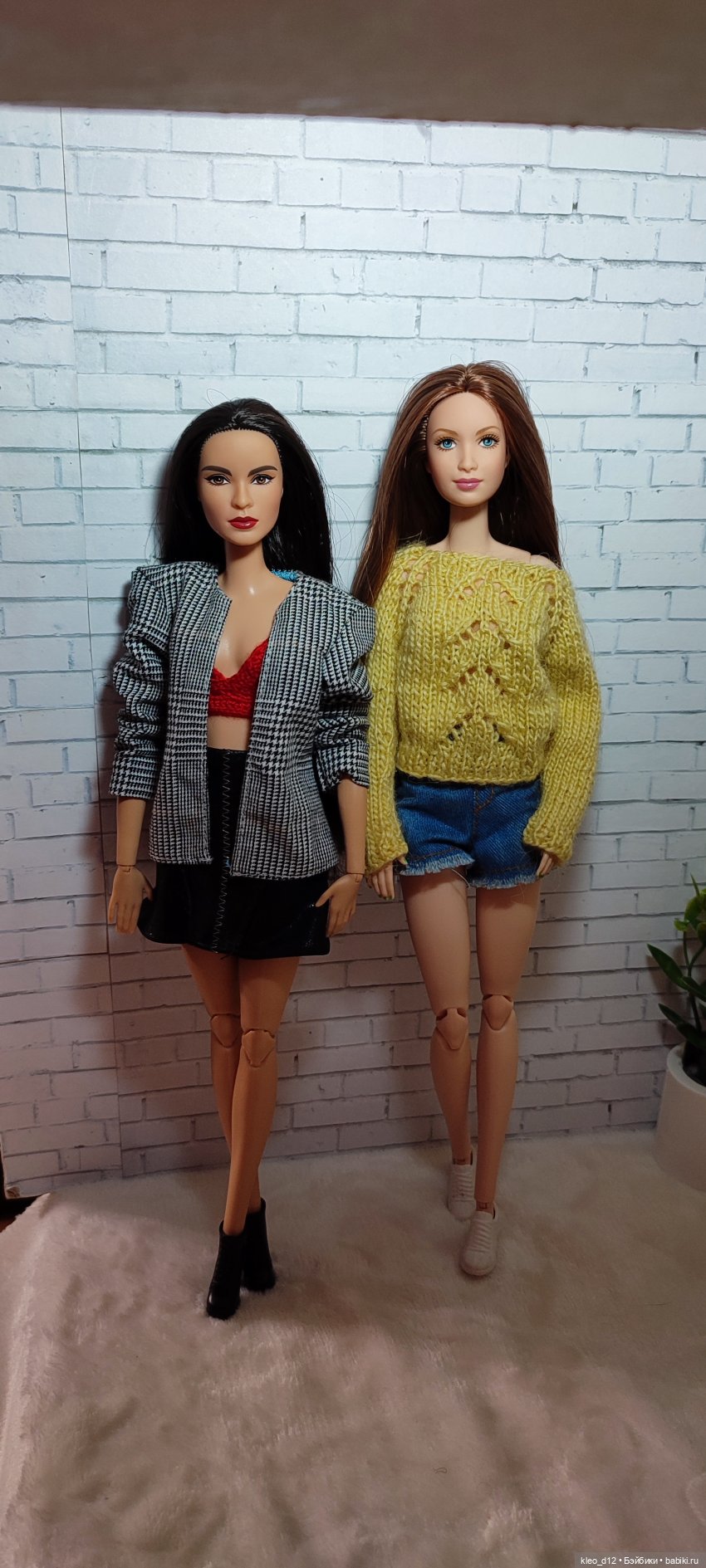 Перепрошивка Лукс и витаминки и немного Фриды