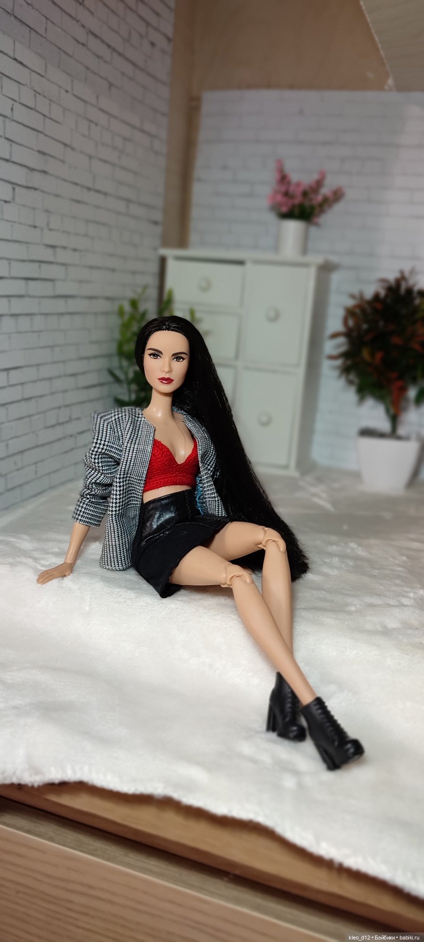 Перепрошивка Лукс и витаминки и немного Фриды