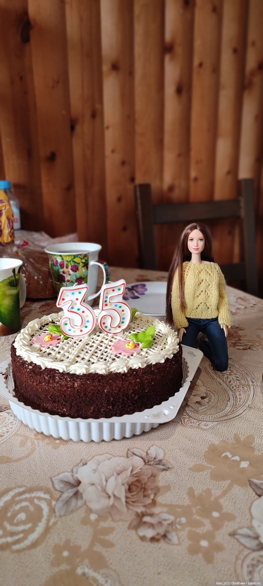 Перепрошивка Лукс и витаминки и немного Фриды (фото 9)