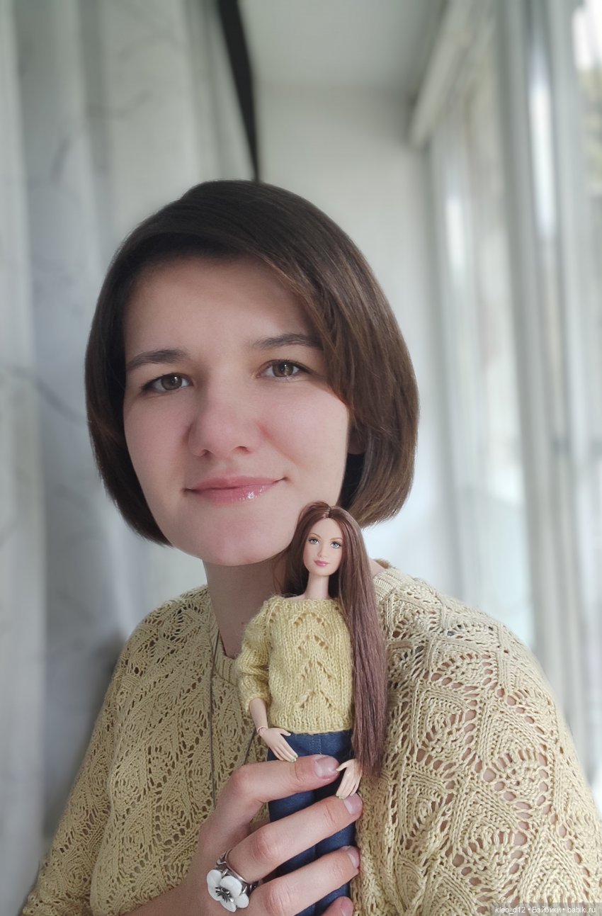 Перепрошивка Лукс и витаминки и немного Фриды (фото 10)