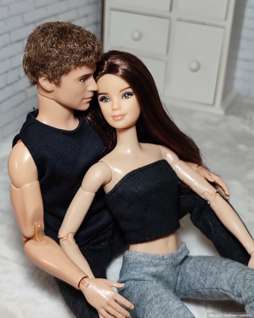 Романтика Фор и Сэм — Куклы Barbie (Барби): Looks