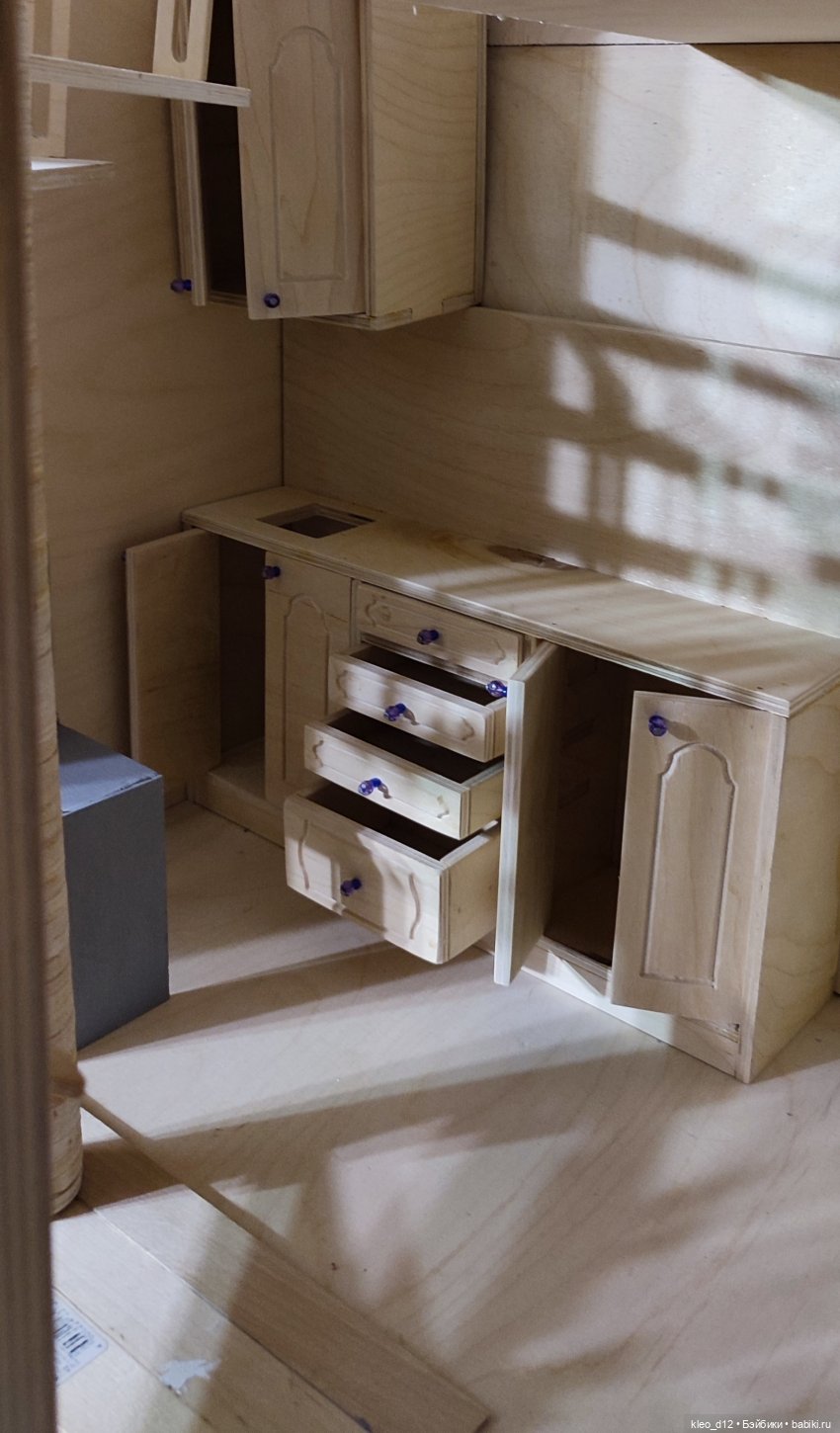 Новый румбокс идея и мебель (фото 2)