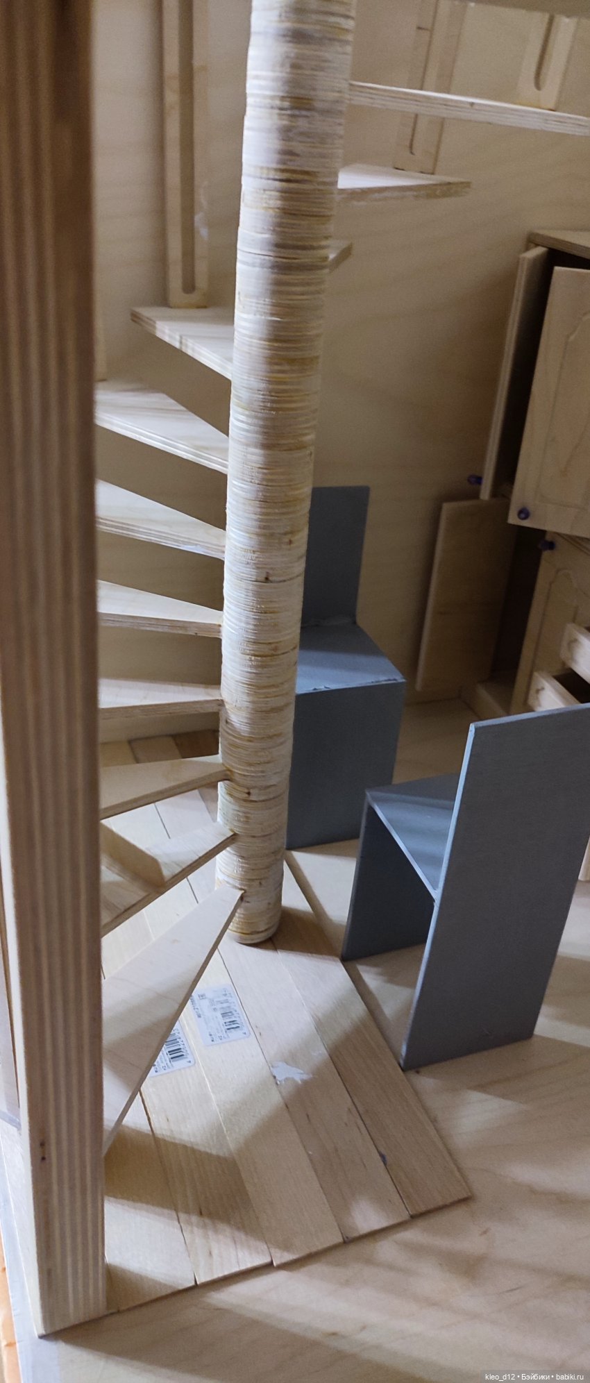 Новый румбокс идея и мебель (фото 4)