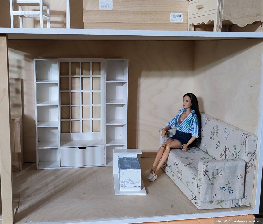 Новый румбокс идея и мебель (фото 5)