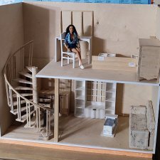 Новый румбокс идея и мебель