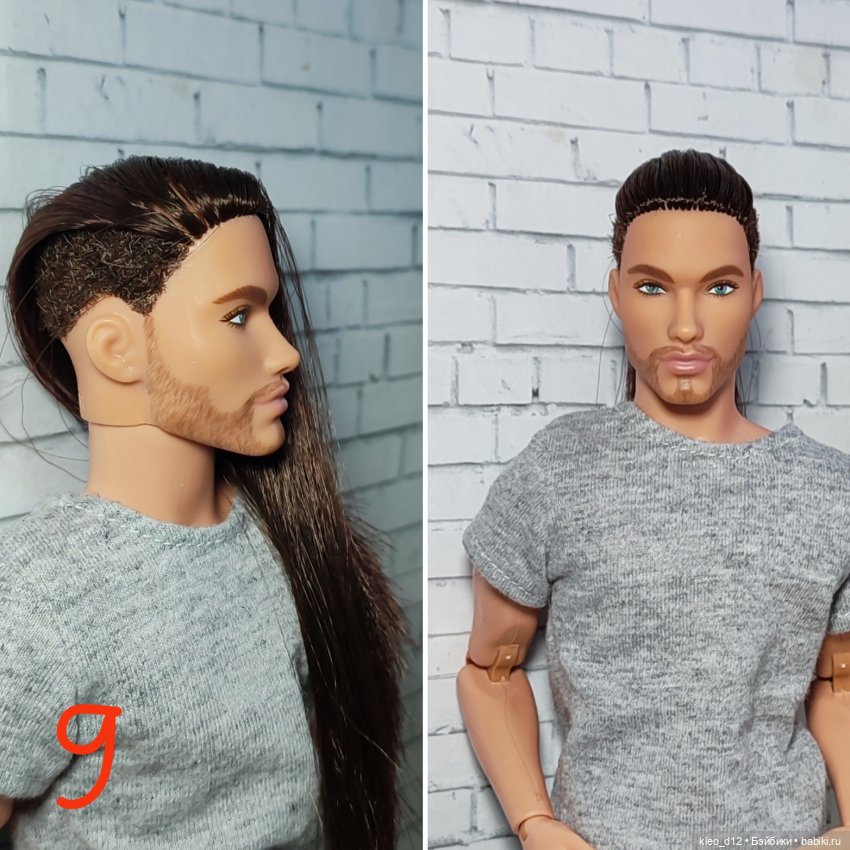 Мастер Класс. ФЛОК — Перепрошивка волос и восстановление париков: МК (фото 10)