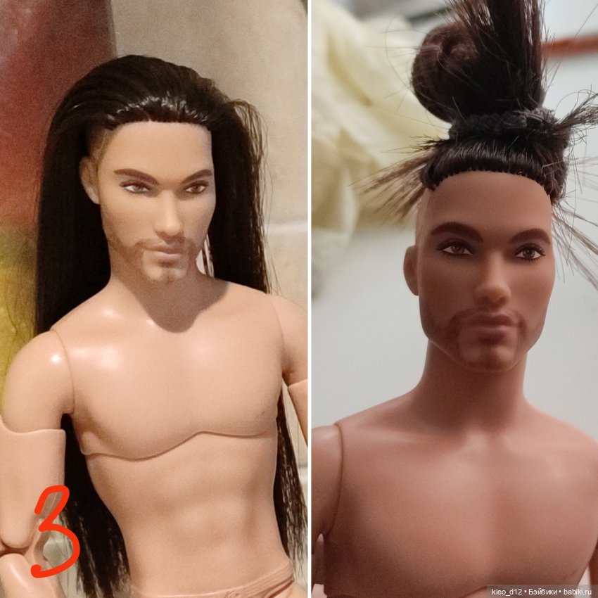 Мастер Класс. ФЛОК — Перепрошивка волос и восстановление париков: МК (фото 4)