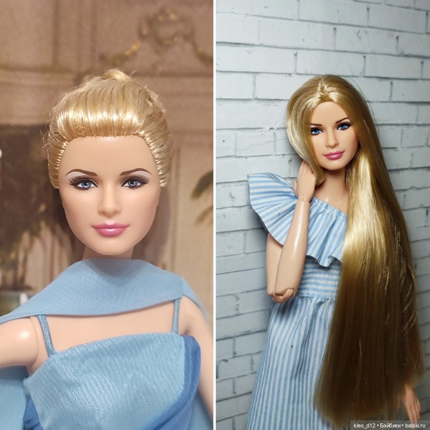 Как перепрошить волосы кукле барби: делаем своими руками | centerforstrategy.ru