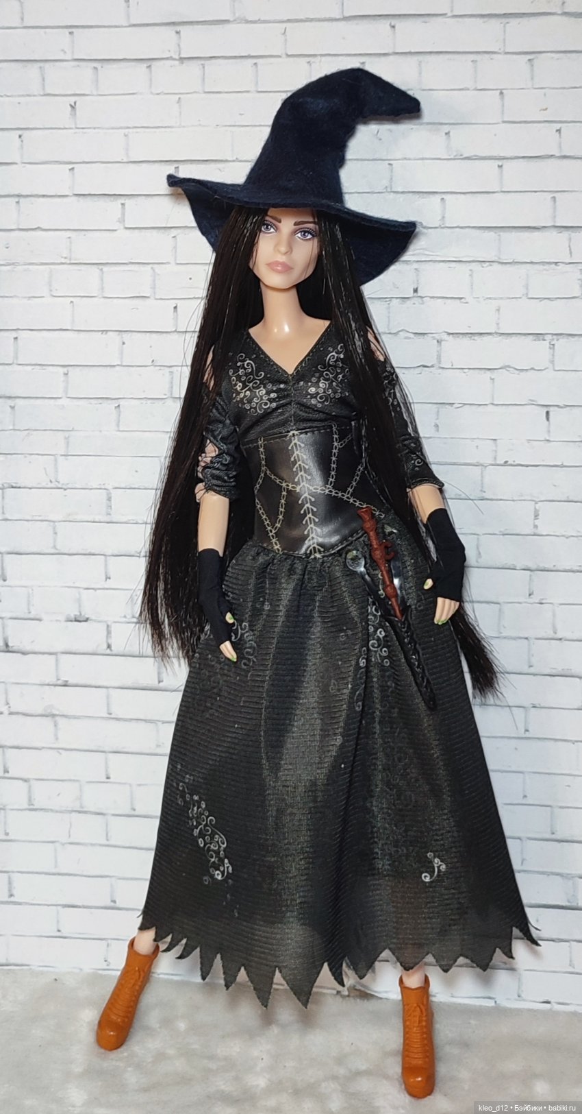 Белатриса в новом образе — Куклы Harry Potter (Гарри Поттер) Mattel: Wizarding World
