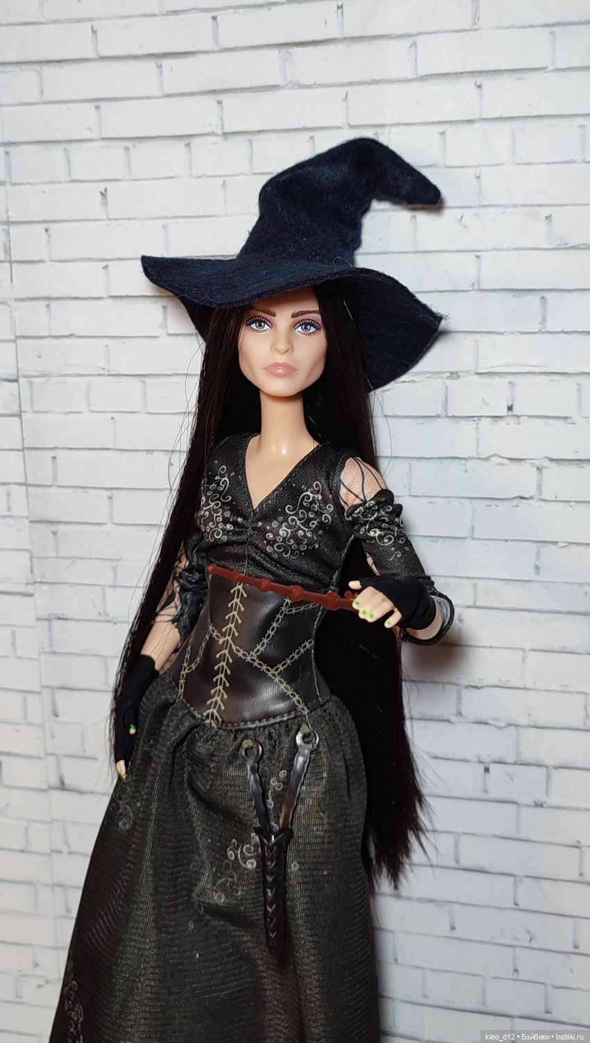 Белатриса в новом образе — Куклы Harry Potter (Гарри Поттер) Mattel: Wizarding World
