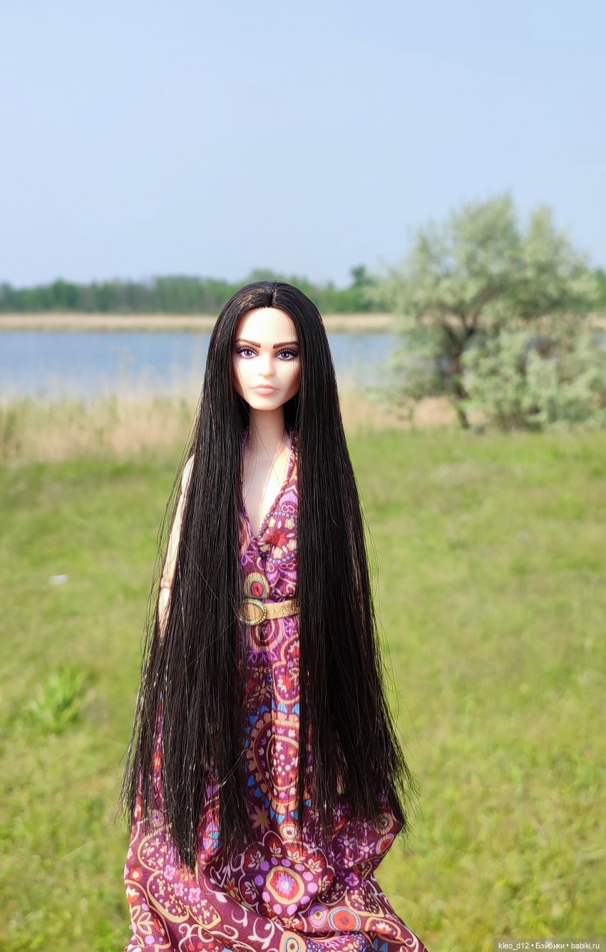 Белатриса в новом образе — Куклы Harry Potter (Гарри Поттер) Mattel: Wizarding World (фото 8)