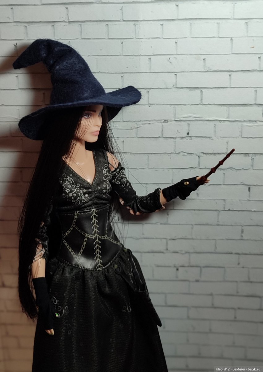 Белатриса в новом образе — Куклы Harry Potter (Гарри Поттер) Mattel: Wizarding World