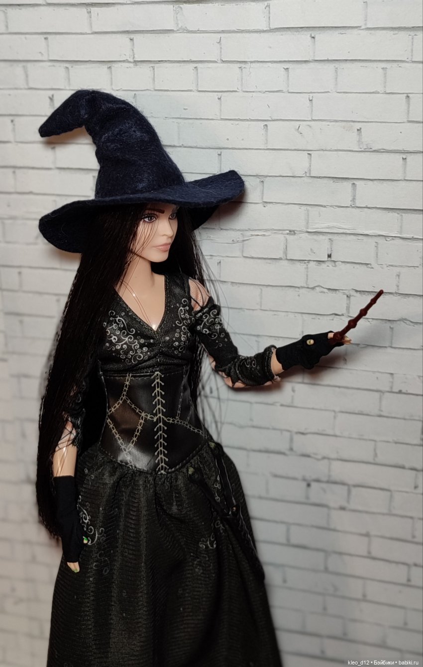 Белатриса в новом образе — Куклы Harry Potter (Гарри Поттер) Mattel: Wizarding World