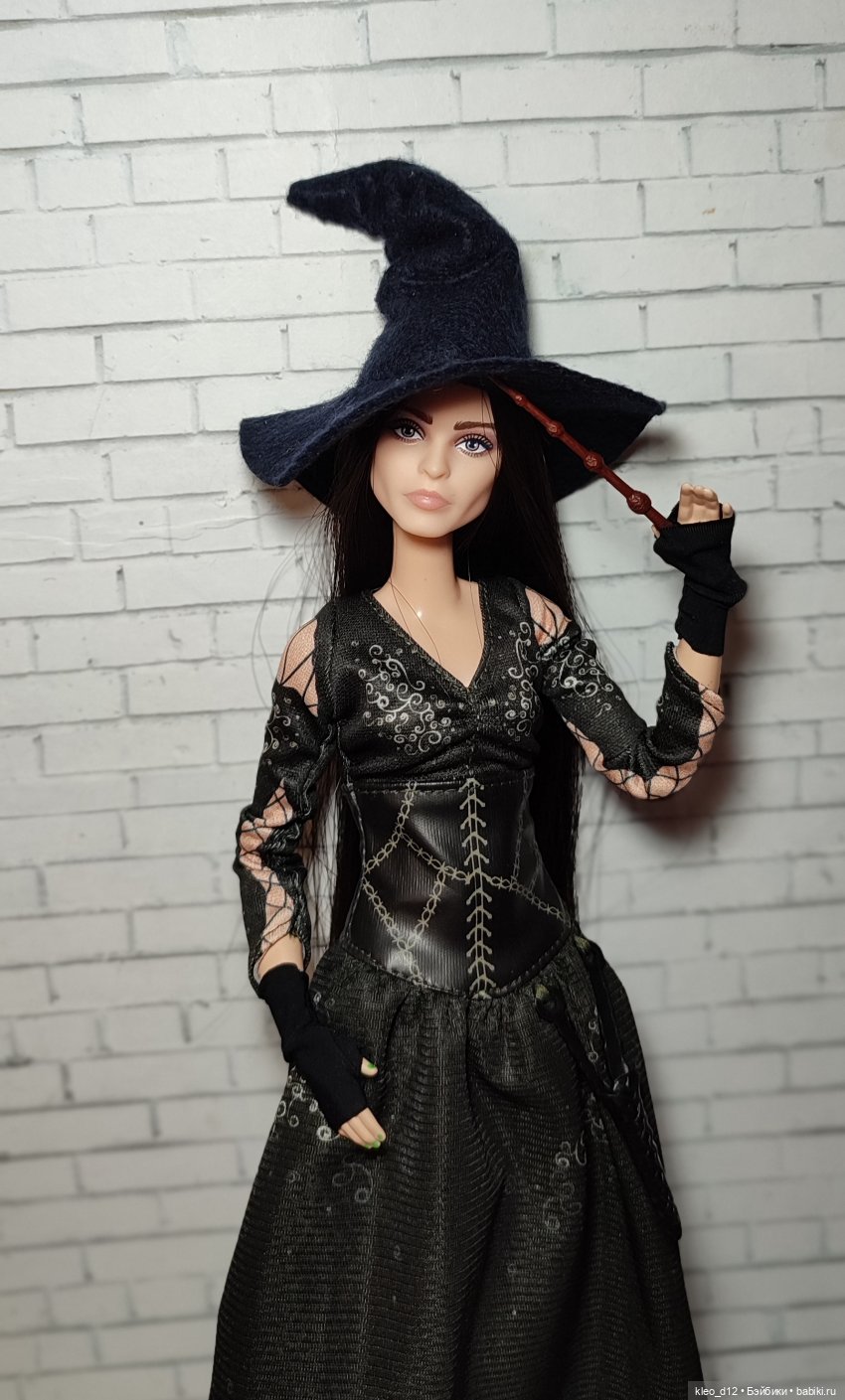 Белатриса в новом образе — Куклы Harry Potter (Гарри Поттер) Mattel: Wizarding World