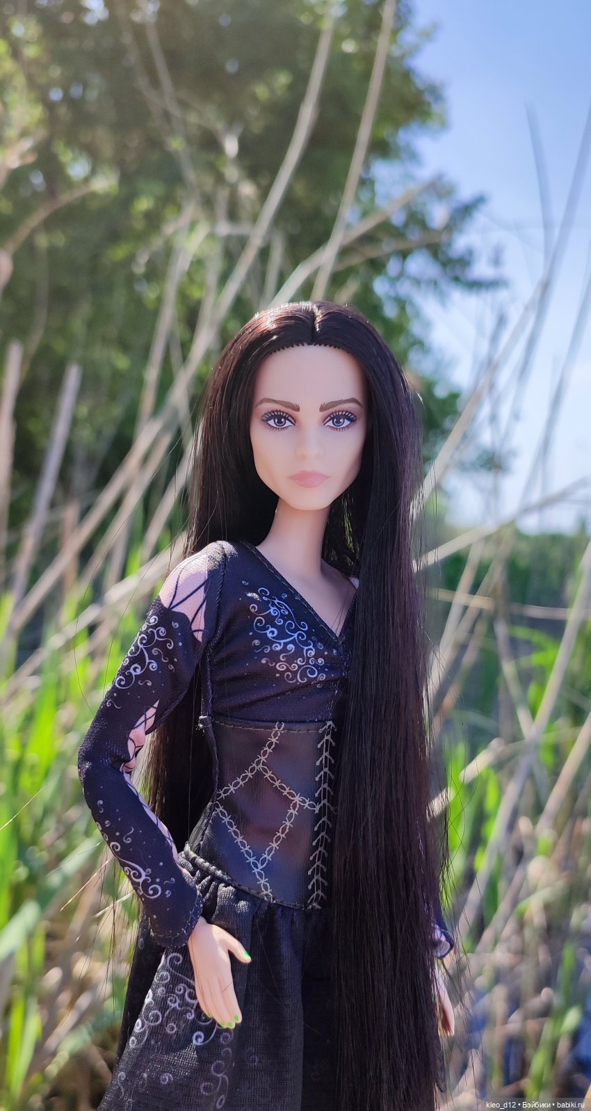 Белатриса в новом образе — Куклы Harry Potter (Гарри Поттер) Mattel: Wizarding World