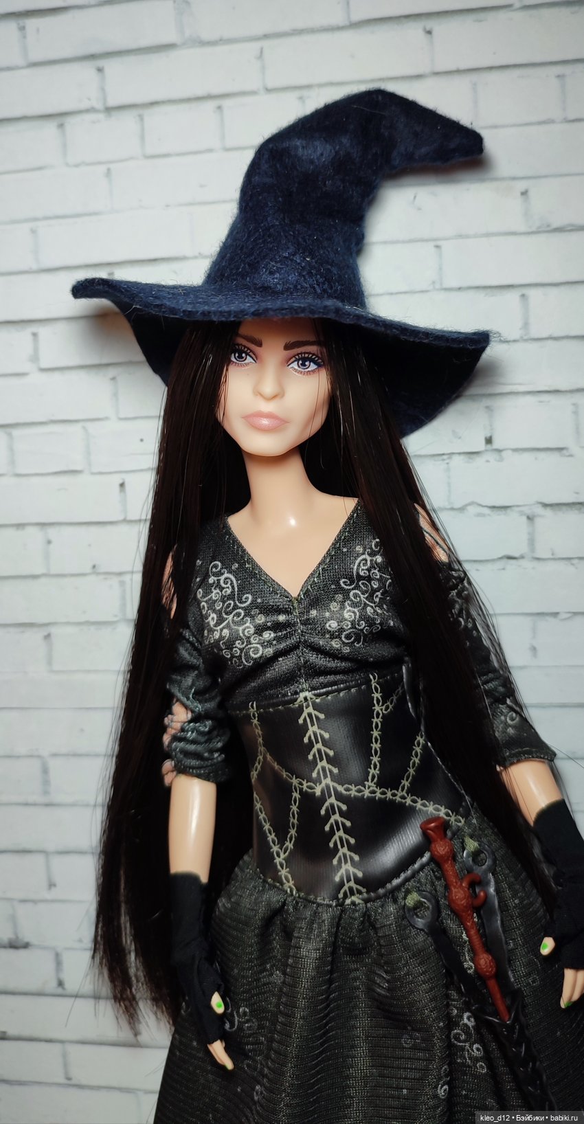 Белатриса в новом образе — Куклы Harry Potter (Гарри Поттер) Mattel: Wizarding World