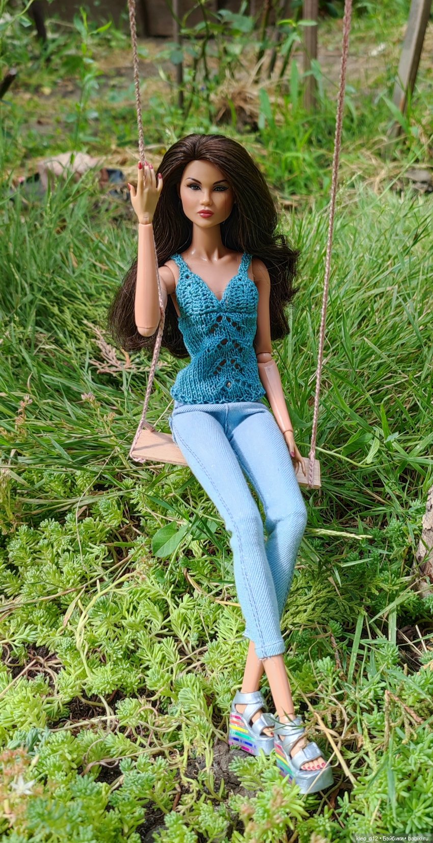 Новый образ Ким — Куклы Integrity Toys (Интегрити): Poppy Parker