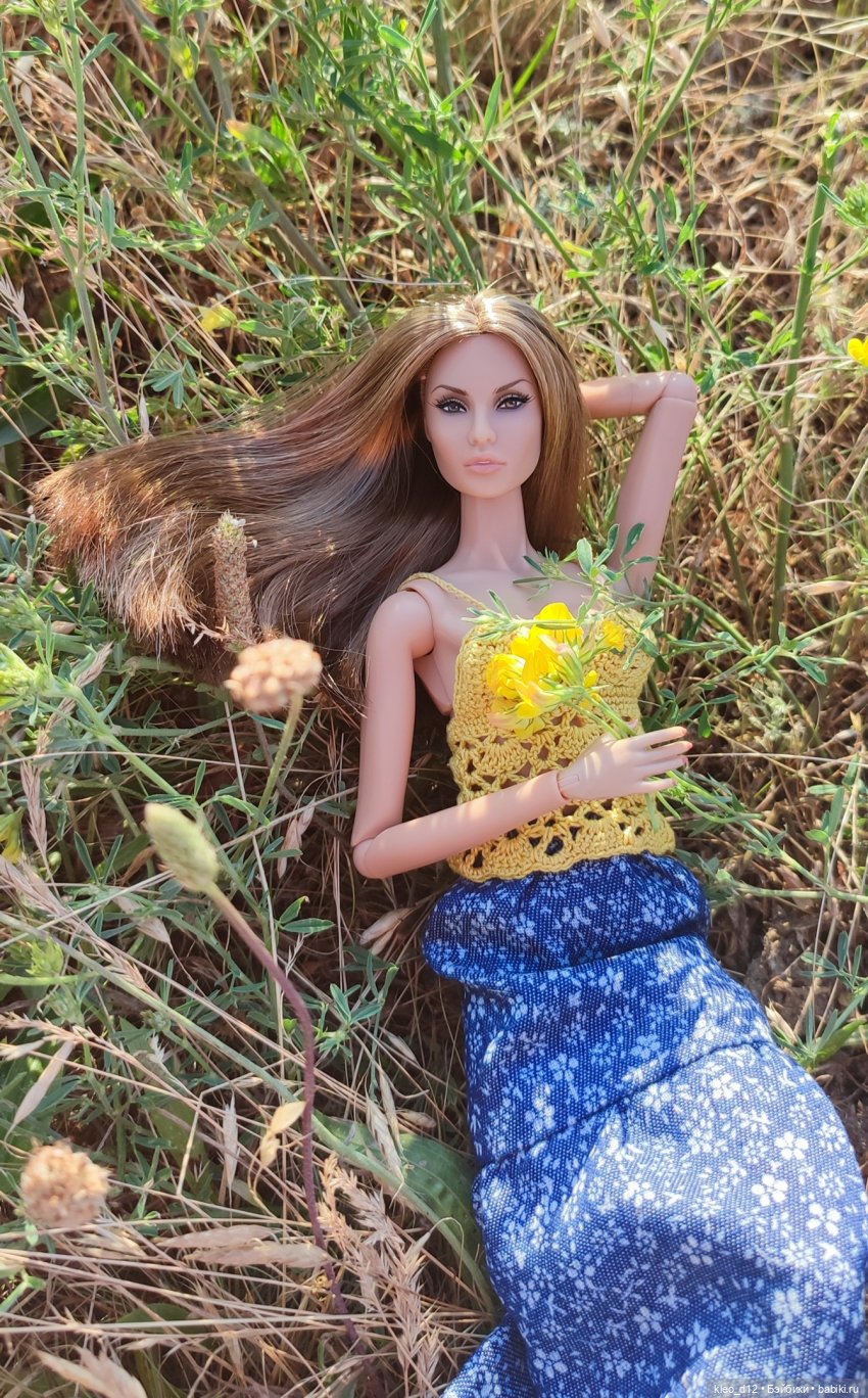 Оливия и Лукас — Куклы Integrity Toys (Интегрити): Poppy Parker