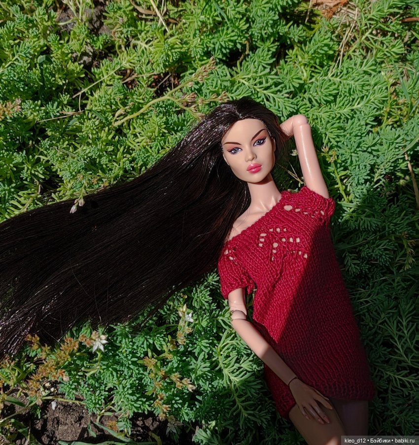 Новый образ Ким — Куклы Integrity Toys (Интегрити): Poppy Parker