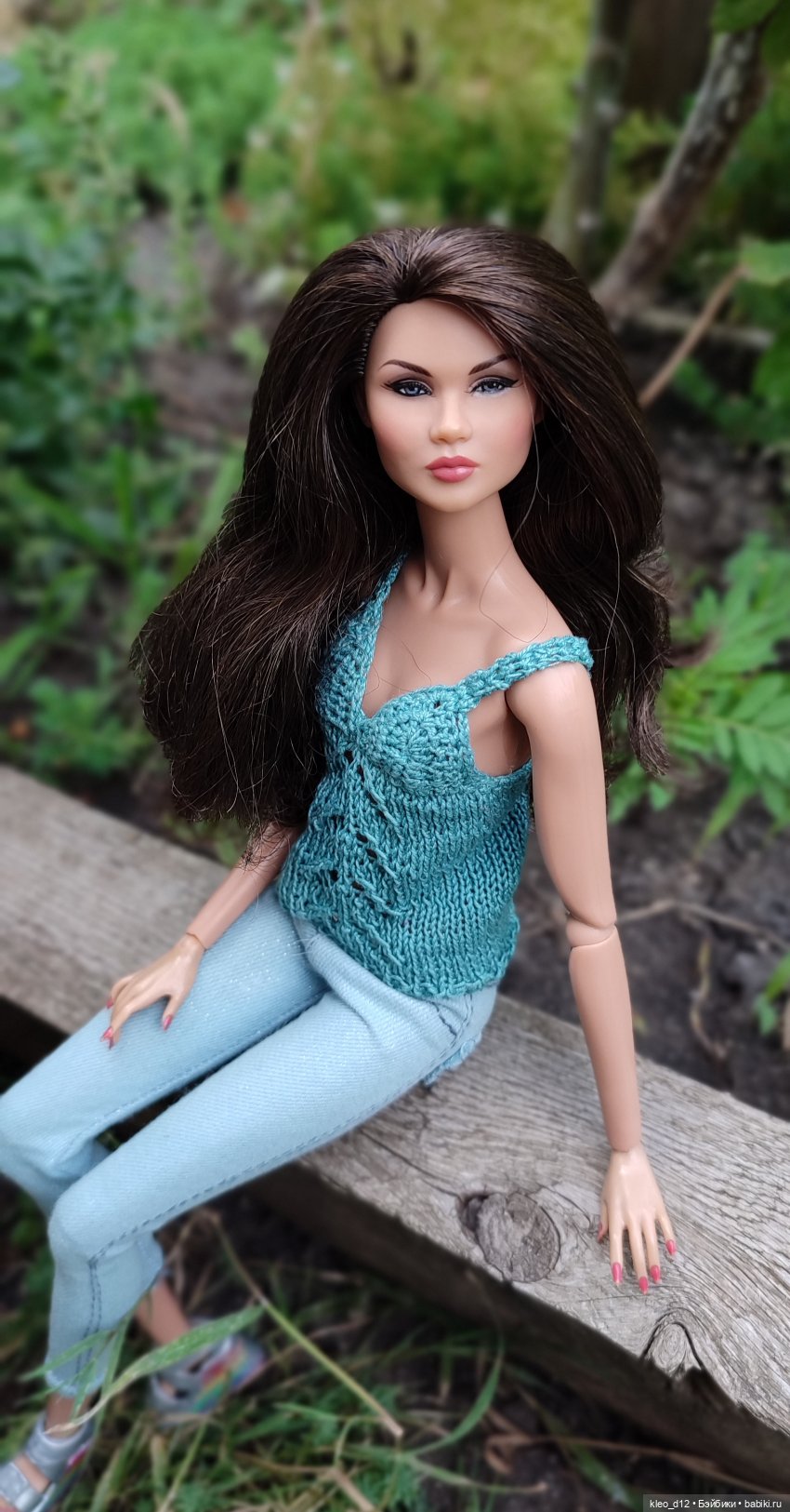 Новый образ Ким — Куклы Integrity Toys (Интегрити): Poppy Parker