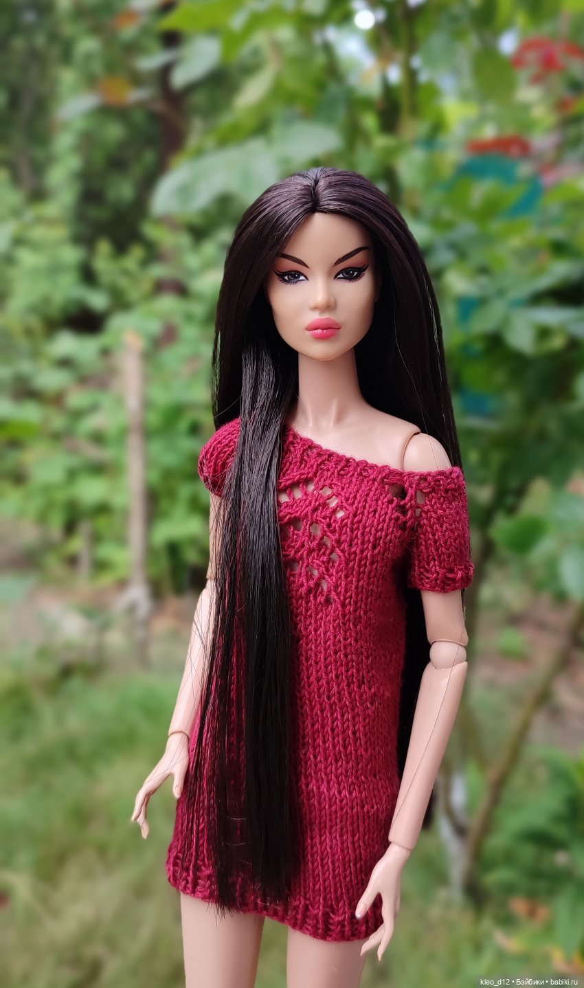 Новый образ Ким — Куклы Integrity Toys (Интегрити): Poppy Parker