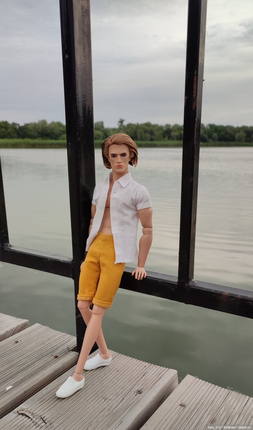 Оливия и Лукас — Куклы Integrity Toys (Интегрити): Poppy Parker