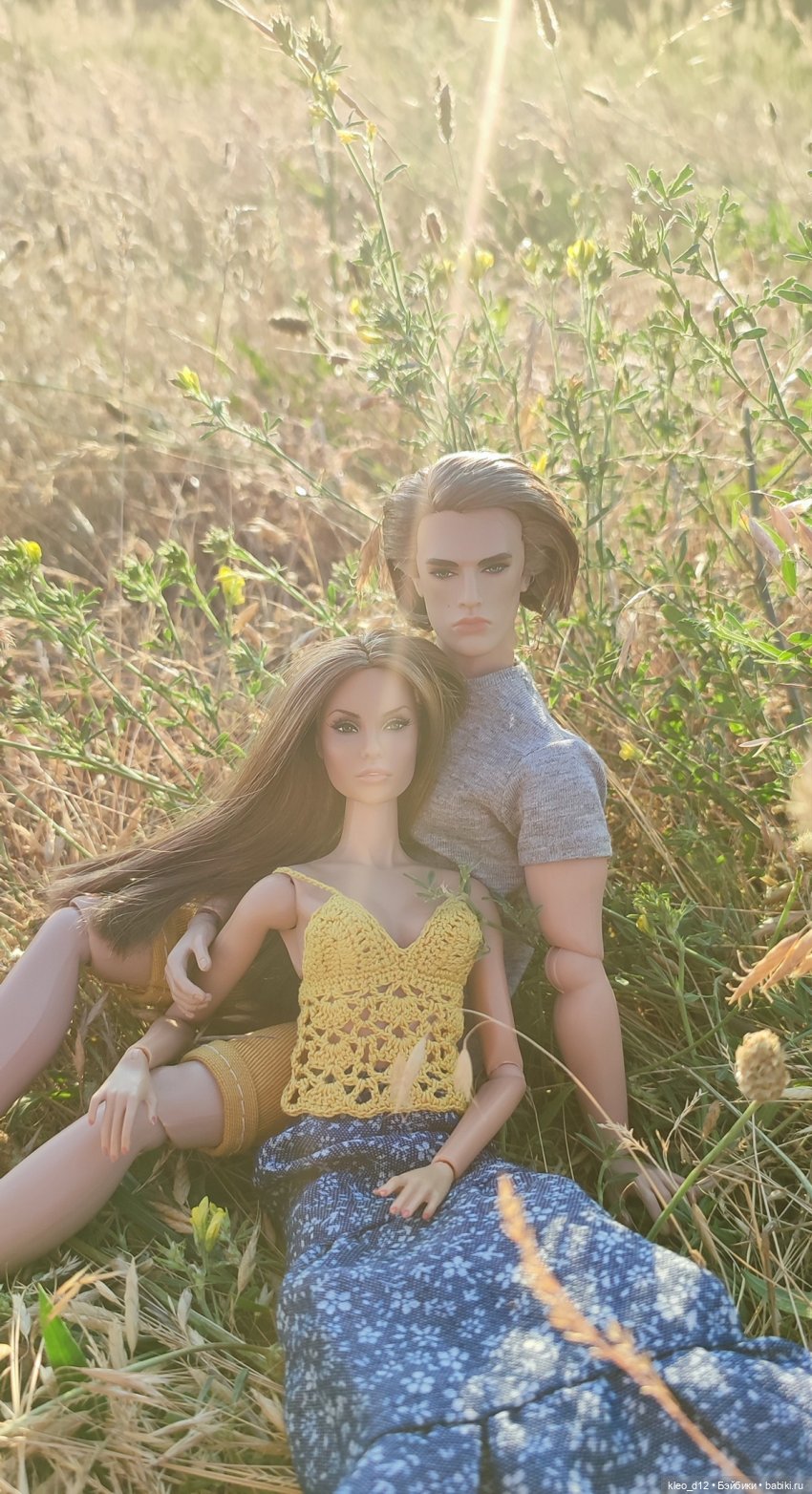 Оливия и Лукас — Куклы Integrity Toys (Интегрити): Poppy Parker