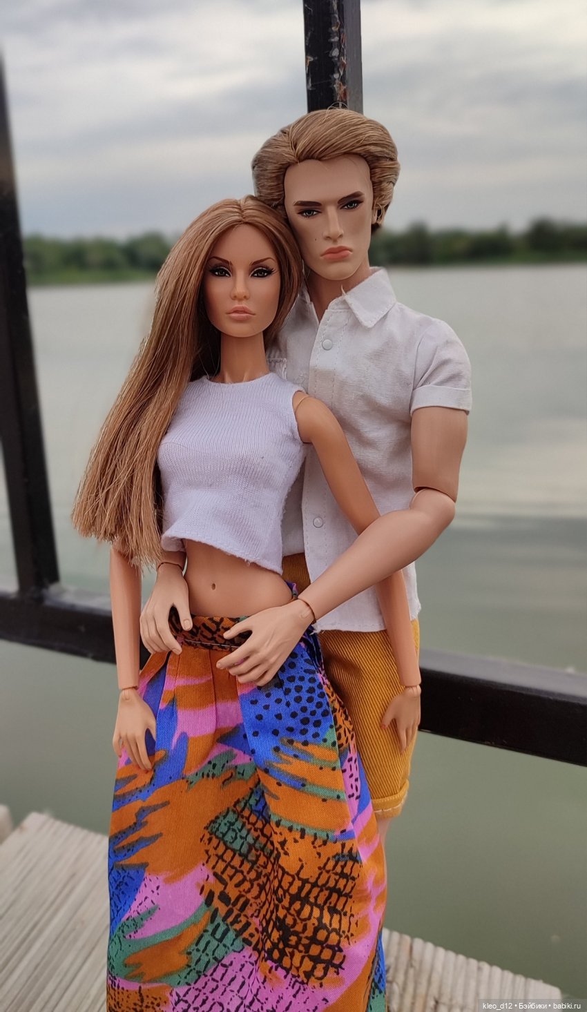 Оливия и Лукас — Куклы Integrity Toys (Интегрити): Poppy Parker