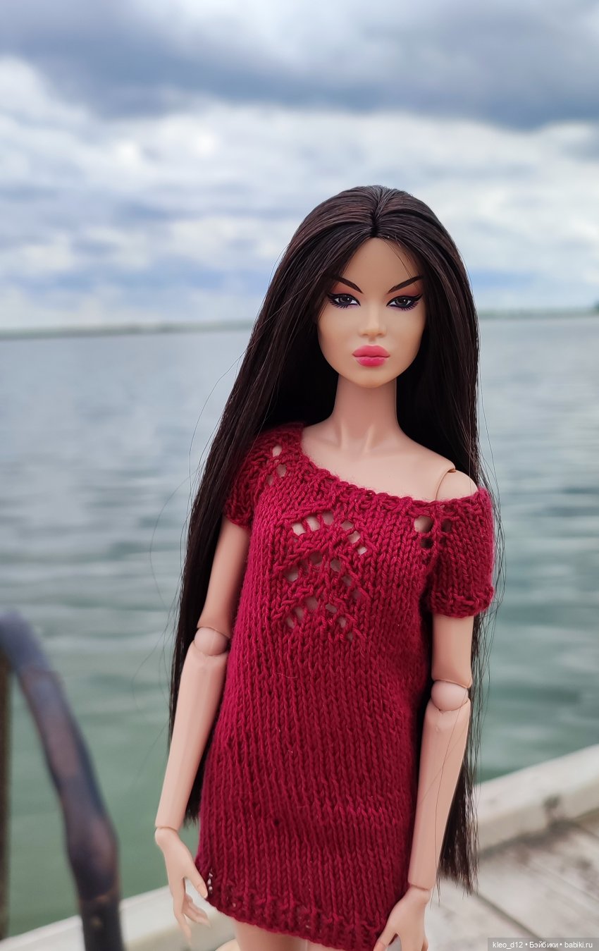 Новый образ Ким — Куклы Integrity Toys (Интегрити): Poppy Parker