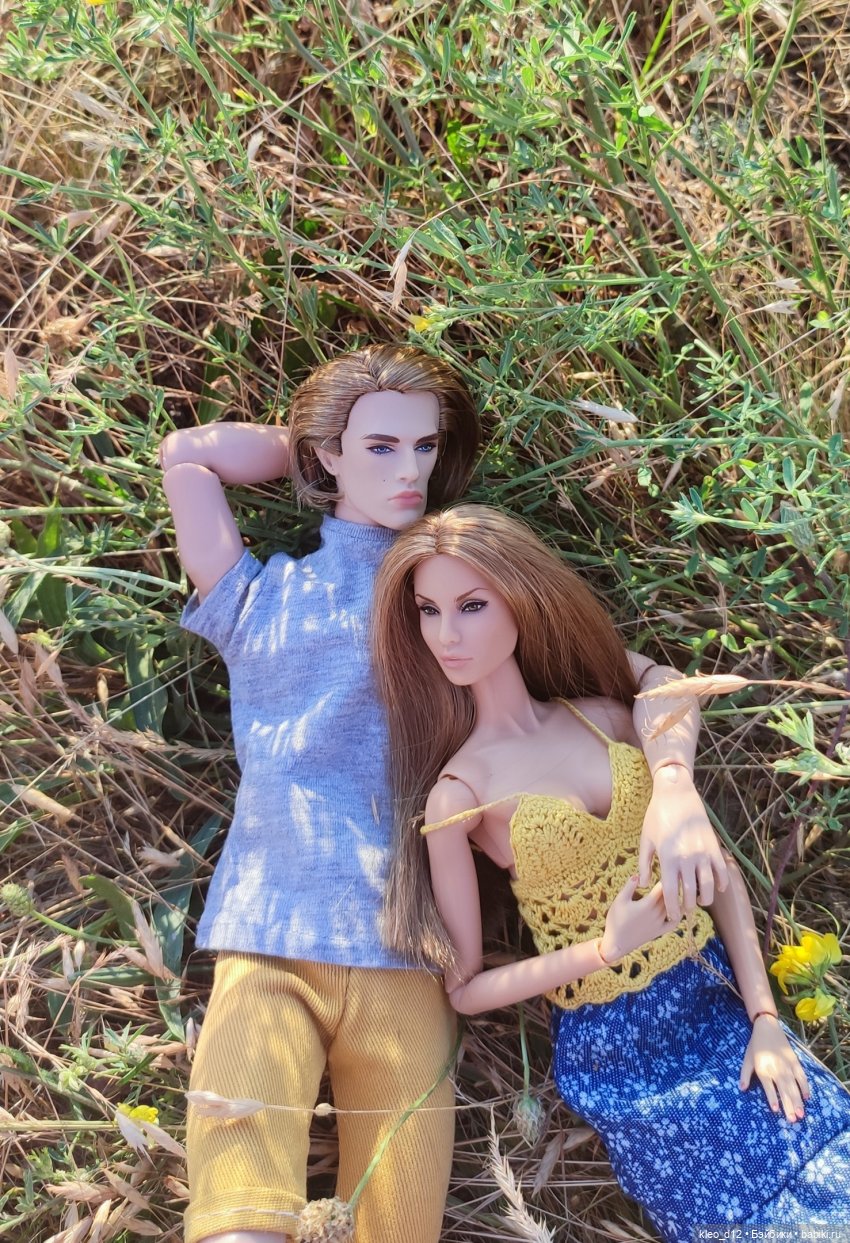 Оливия и Лукас — Куклы Integrity Toys (Интегрити): Poppy Parker