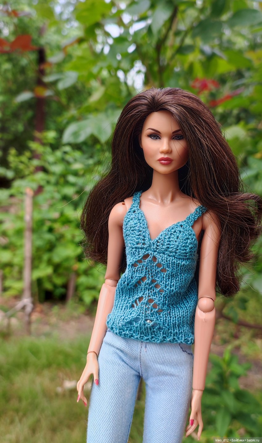 Новый образ Ким — Куклы Integrity Toys (Интегрити): Poppy Parker