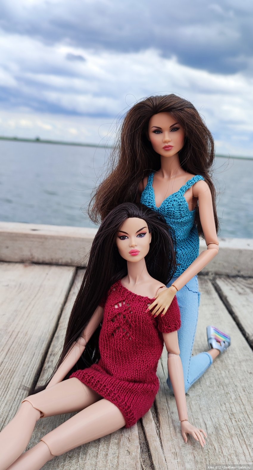 Новый образ Ким — Куклы Integrity Toys (Интегрити): Poppy Parker