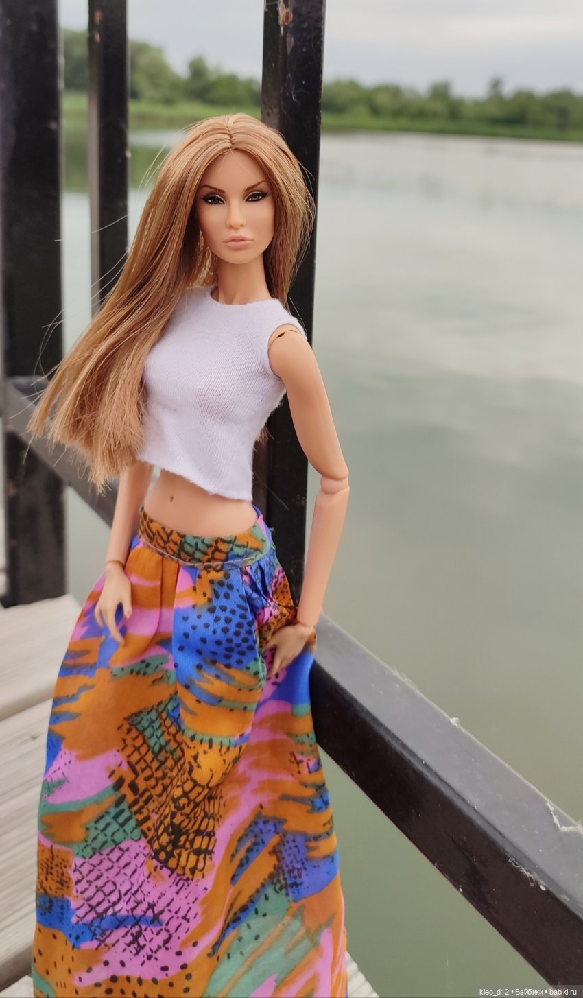 Оливия и Лукас — Куклы Integrity Toys (Интегрити): Poppy Parker (фото 8)