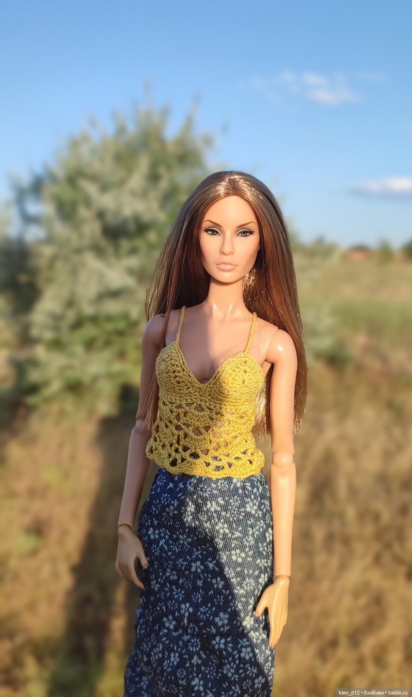 Оливия и Лукас — Куклы Integrity Toys (Интегрити): Poppy Parker