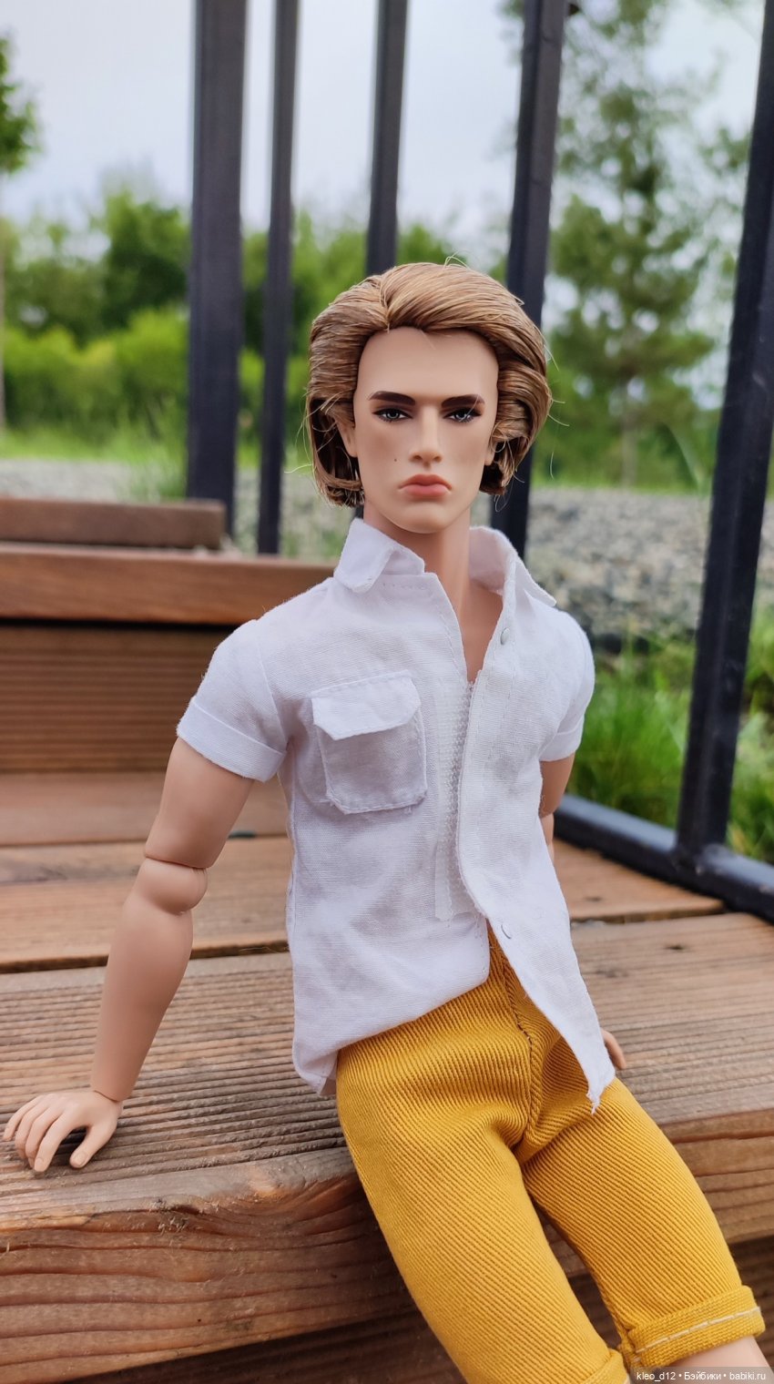 Оливия и Лукас — Куклы Integrity Toys (Интегрити): Poppy Parker (фото 4)