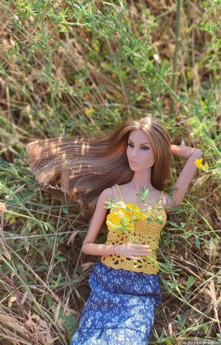 Оливия и Лукас — Куклы Integrity Toys (Интегрити): Poppy Parker