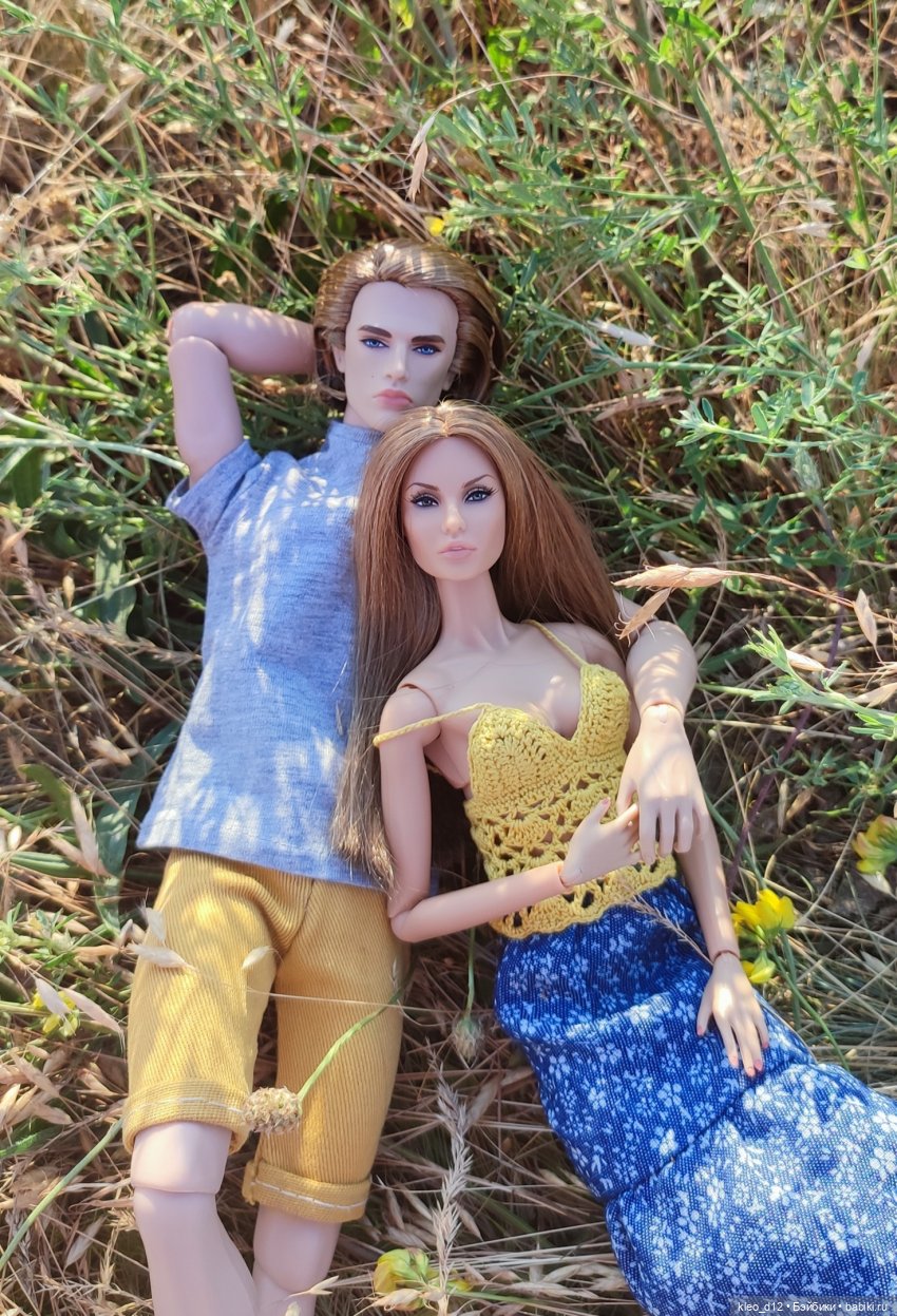 Оливия и Лукас — Куклы Integrity Toys (Интегрити): Poppy Parker