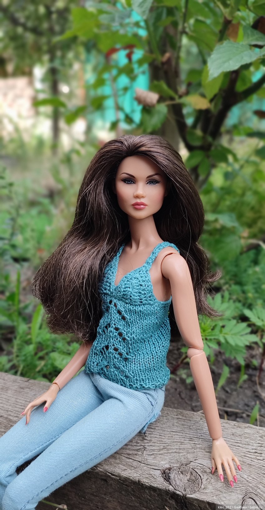 Новый образ Ким — Куклы Integrity Toys (Интегрити): Poppy Parker