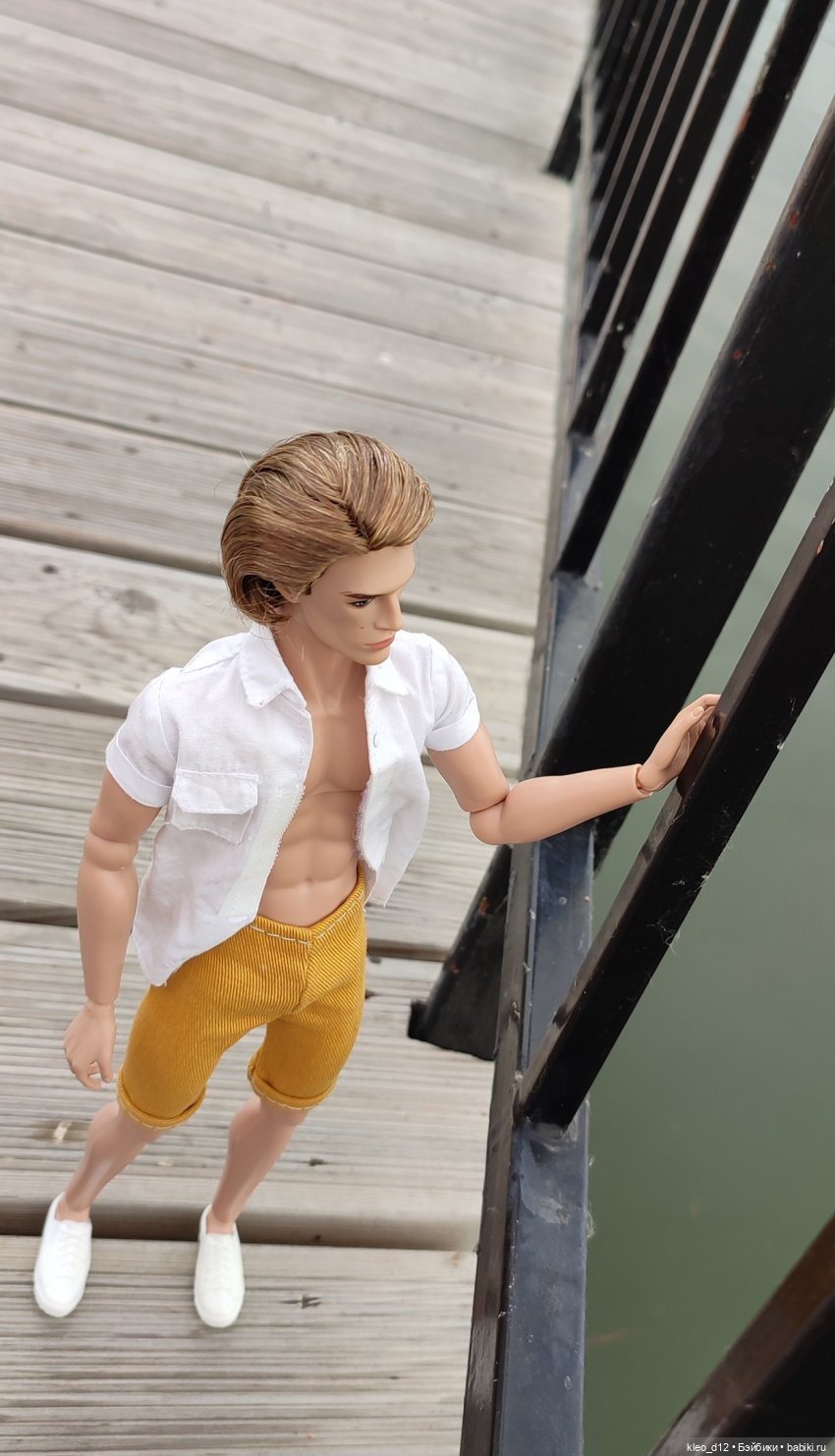 Оливия и Лукас — Куклы Integrity Toys (Интегрити): Poppy Parker (фото 2)