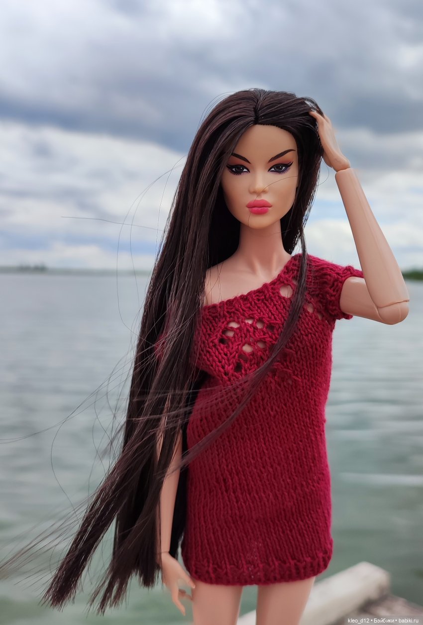 Новый образ Ким — Куклы Integrity Toys (Интегрити): Poppy Parker