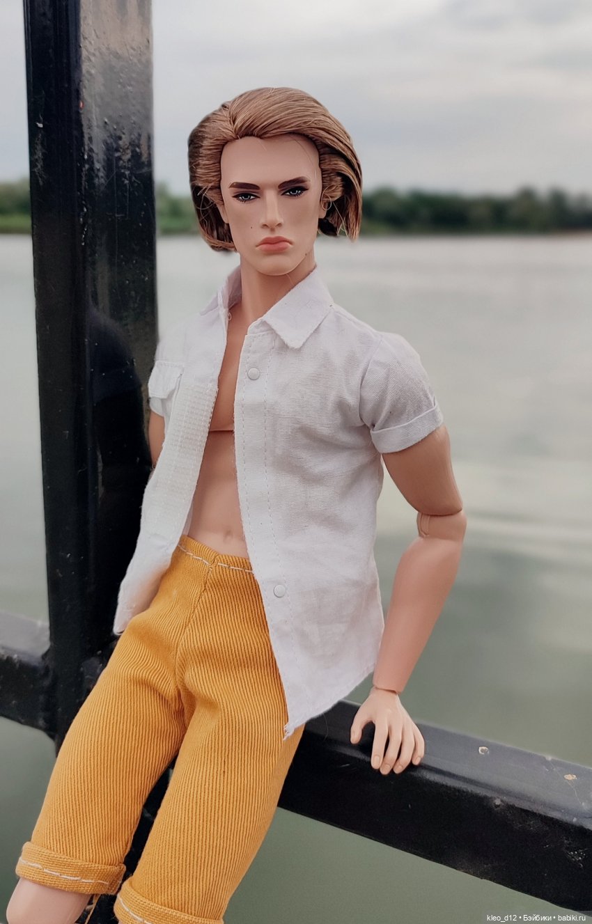 Оливия и Лукас — Куклы Integrity Toys (Интегрити): Poppy Parker (фото 6)