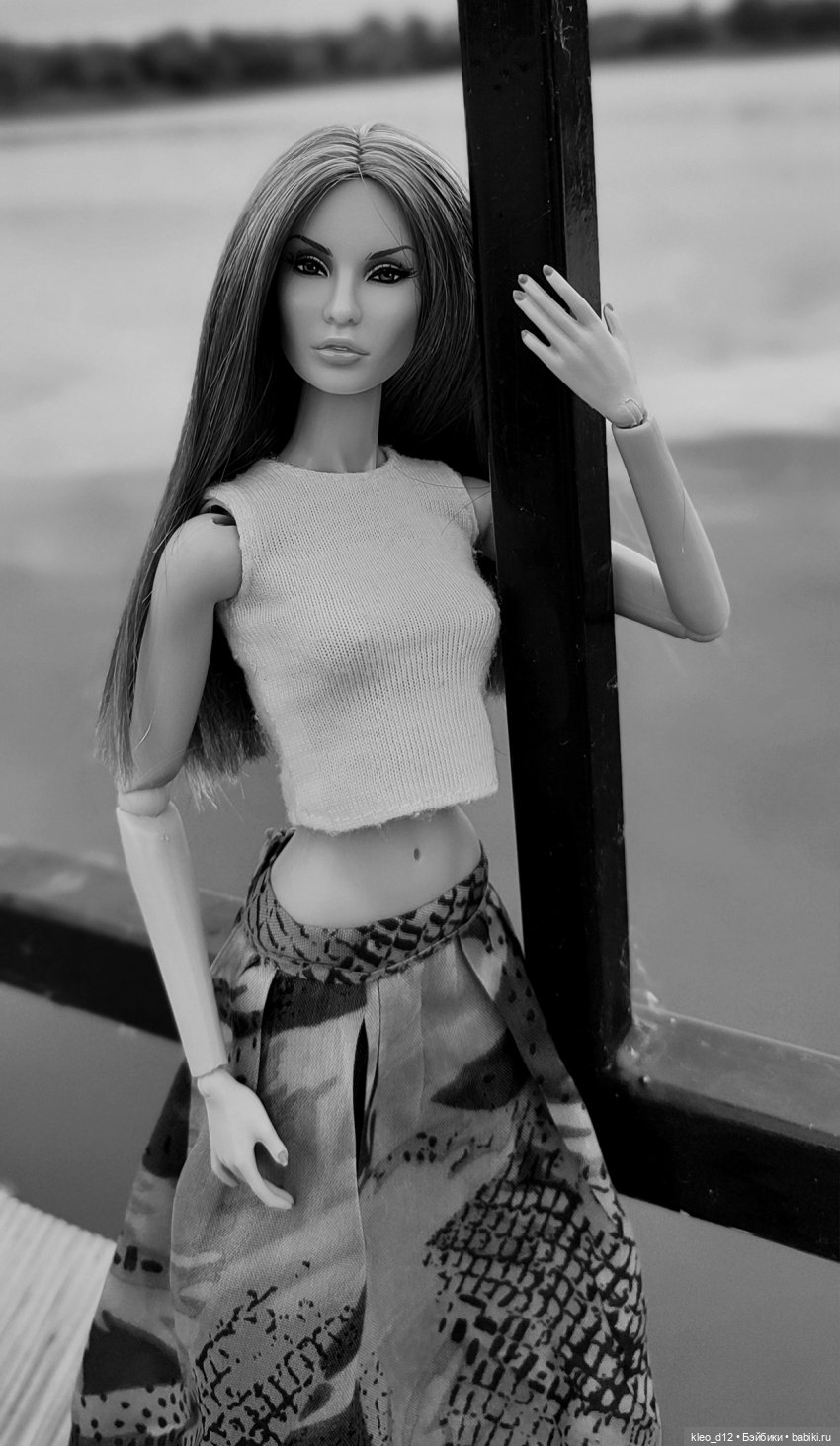 Оливия и Лукас — Куклы Integrity Toys (Интегрити): Poppy Parker (фото 9)