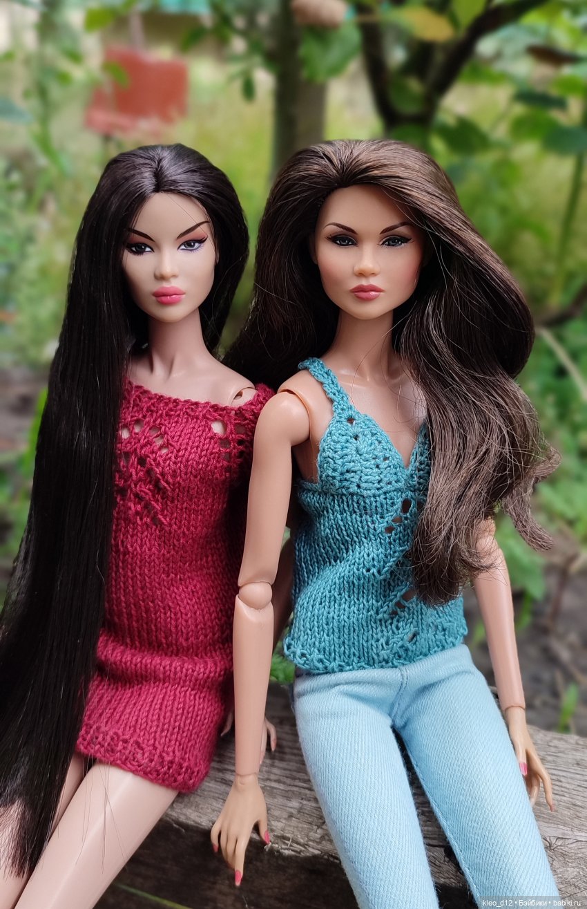 Новый образ Ким — Куклы Integrity Toys (Интегрити): Poppy Parker