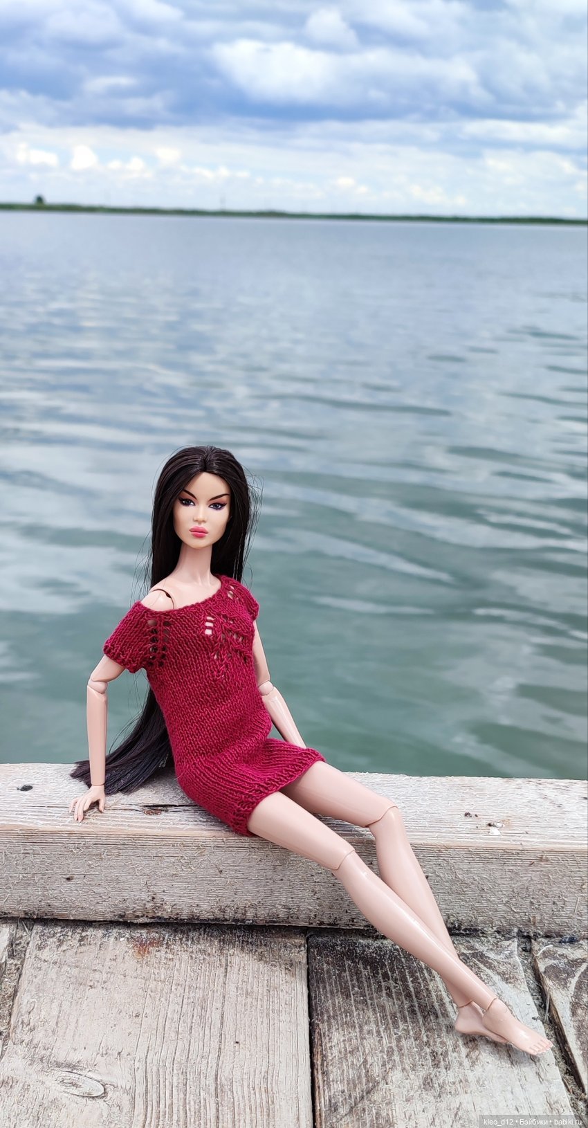 Новый образ Ким — Куклы Integrity Toys (Интегрити): Poppy Parker