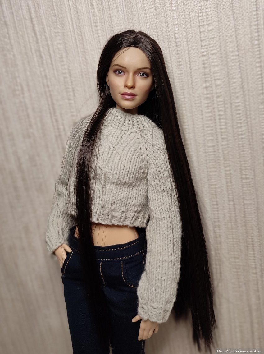 Мисс спецназ сменила имидж