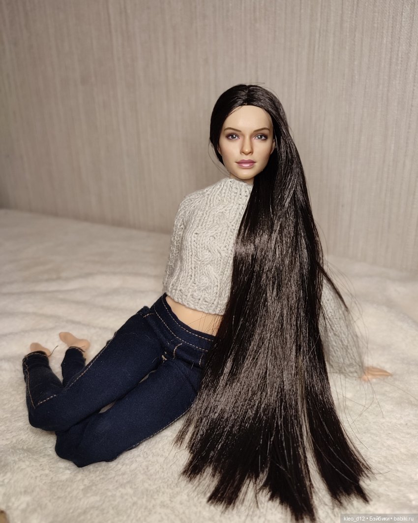 Мисс спецназ сменила имидж (фото 10)