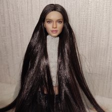 Мисс спецназ сменила имидж