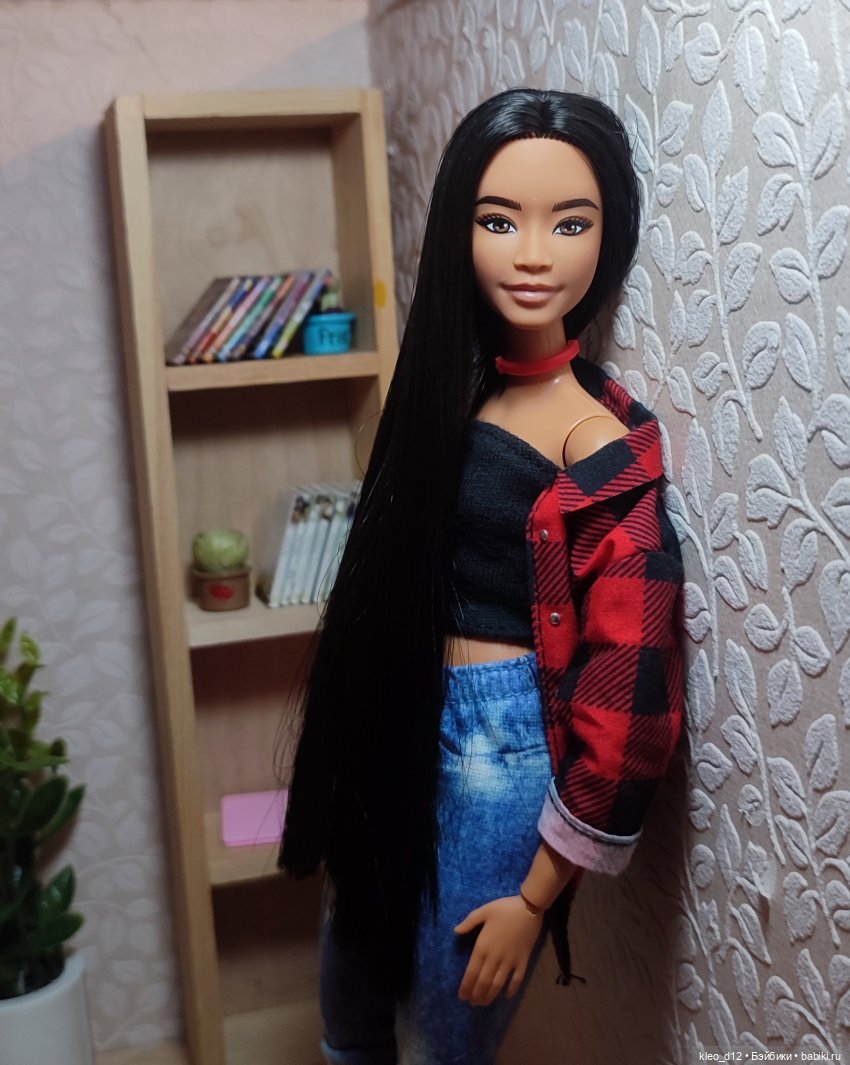 Тайя. Фешенка 199 — Куклы Barbie (Барби): Looks (фото 5)