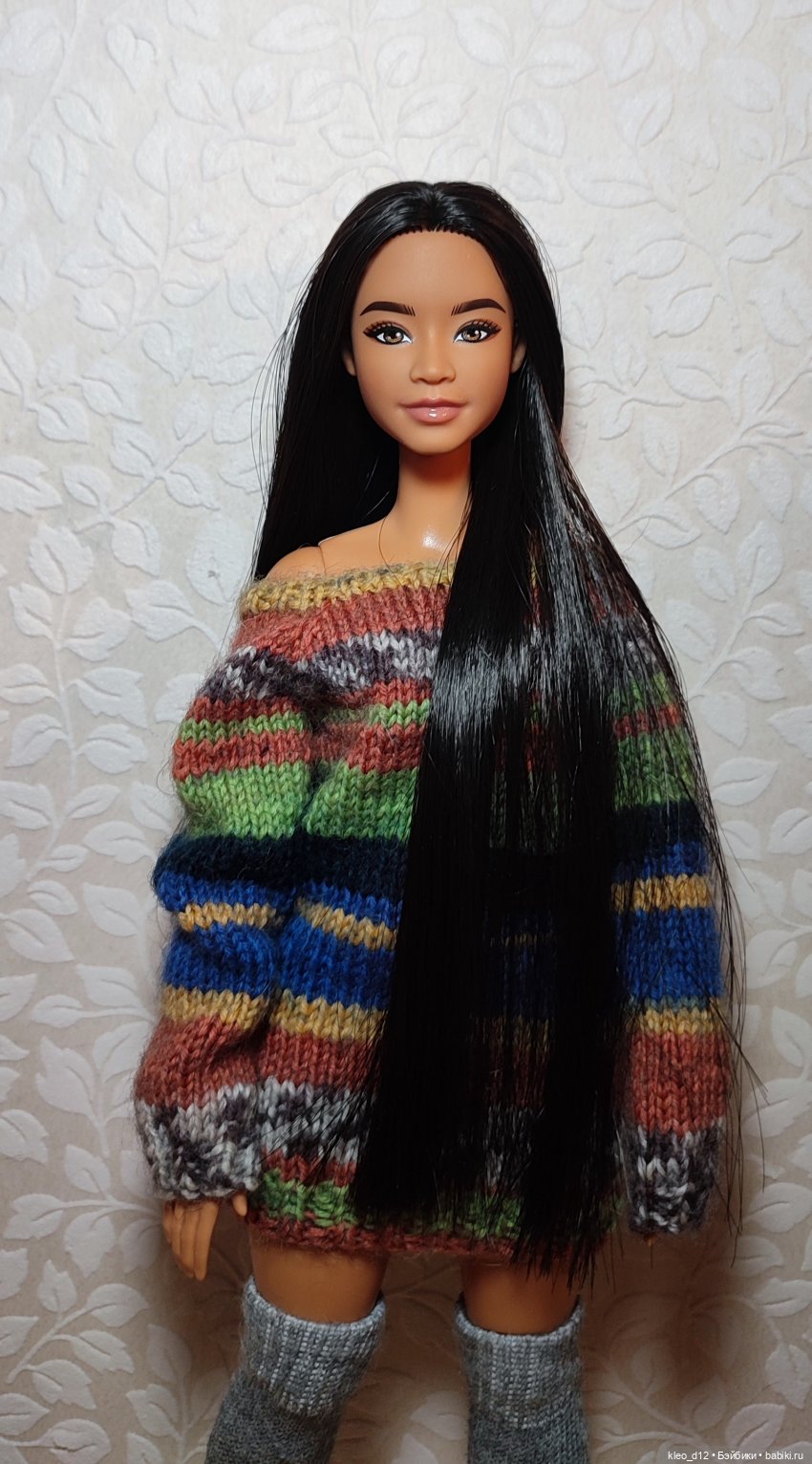 Тайя. Фешенка 199 — Куклы Barbie (Барби): Looks