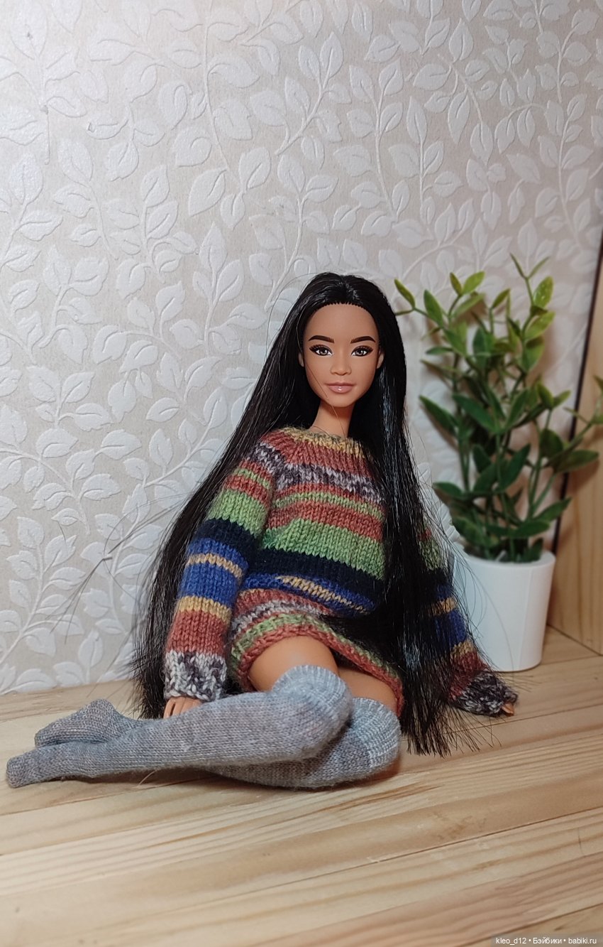Тайя. Фешенка 199 — Куклы Barbie (Барби): Looks